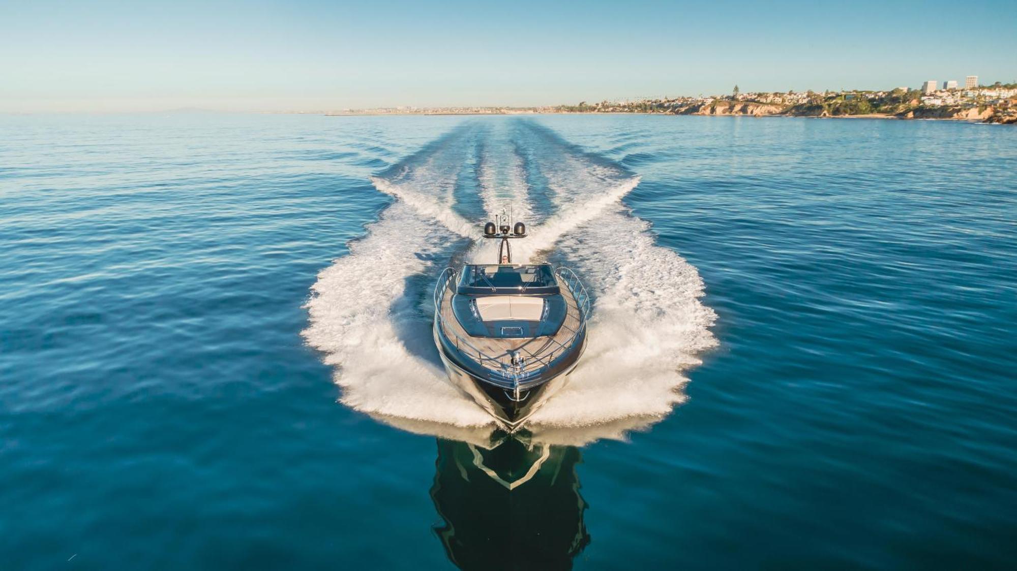 Riva Virtus 65 Yacht - Lamborghini Of The Ocean - 4hr Day Trip From Marina Del Ray