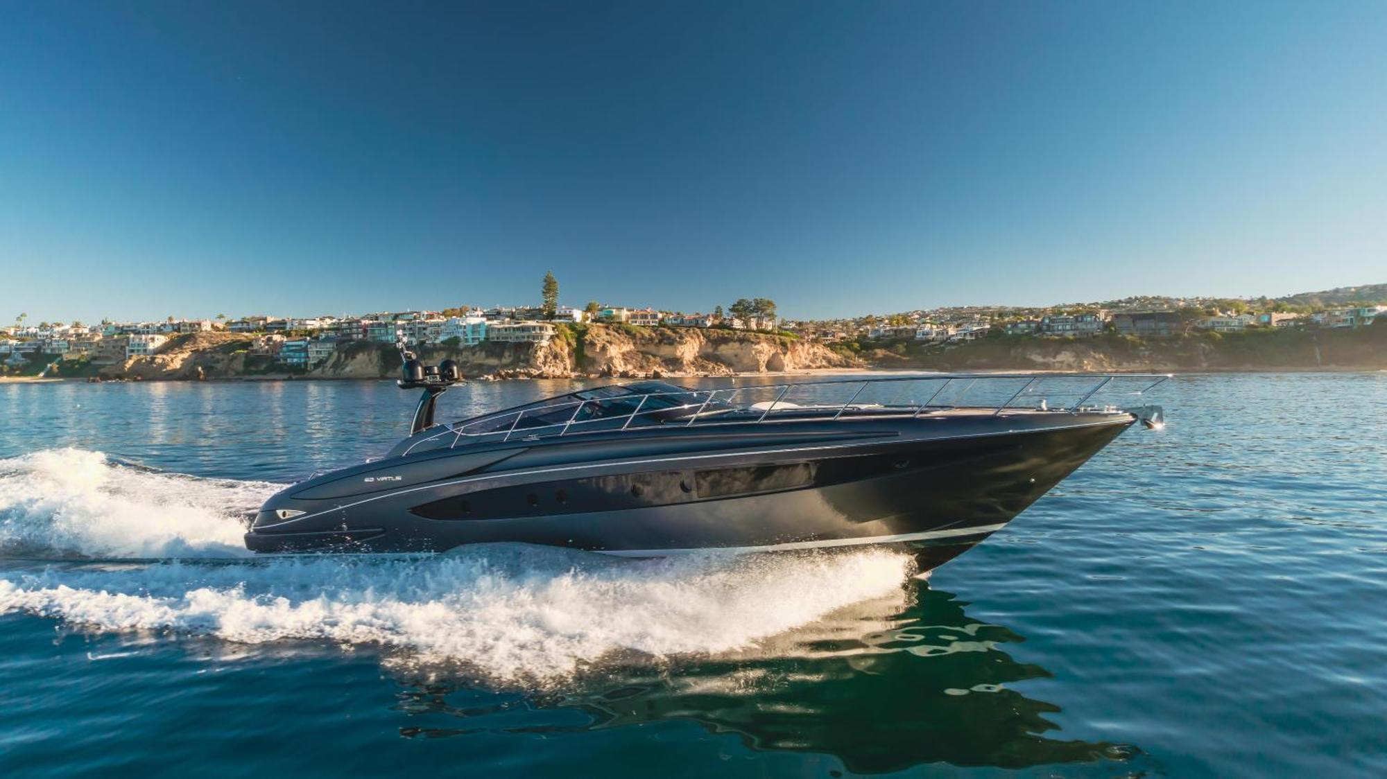 Riva Virtus 65 Yacht - Lamborghini Of The Ocean - 4hr Day Trip From Marina Del Ray * Los Angeles