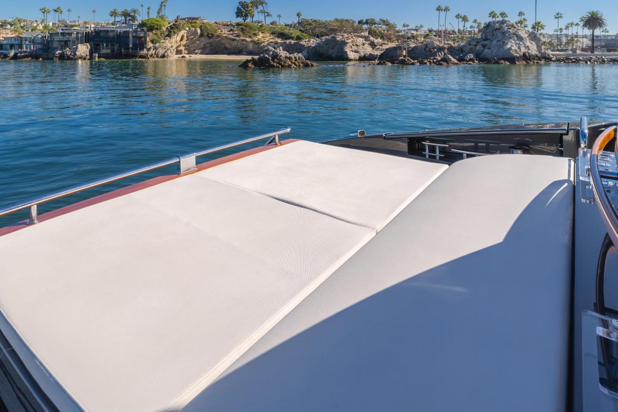 Riva Virtus 65 Yacht - Lamborghini Of The Ocean - 4hr Day Trip From Marina Del Ray Botel