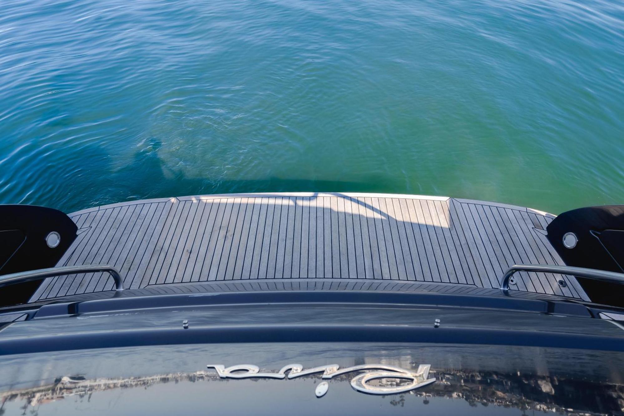 Riva Virtus 65 Yacht - Lamborghini Of The Ocean - 4hr Day Trip From Marina Del Ray Botel *